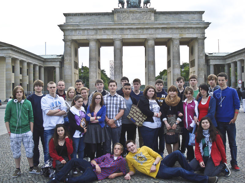 Studienfahrt nach Berlin
