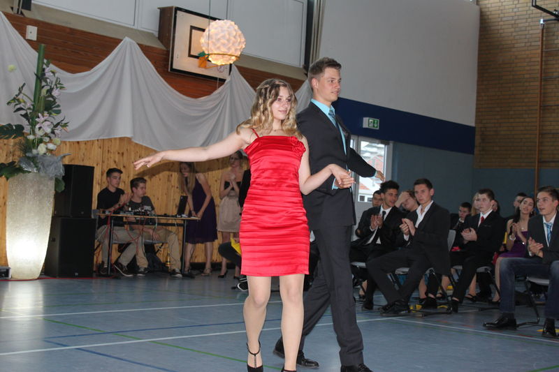 Verabschiedungsfeier der Stadtschule am Solgraben