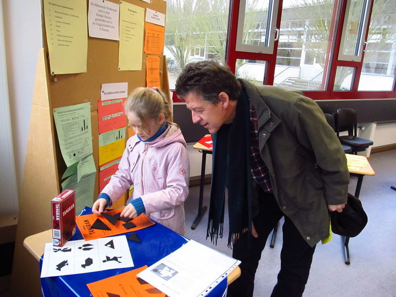 Tag der offenen Tür: Solgrabenschule zeigte ihre Vielfalt
