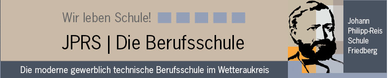 JPRS - Die Berufsschule in Friedberg